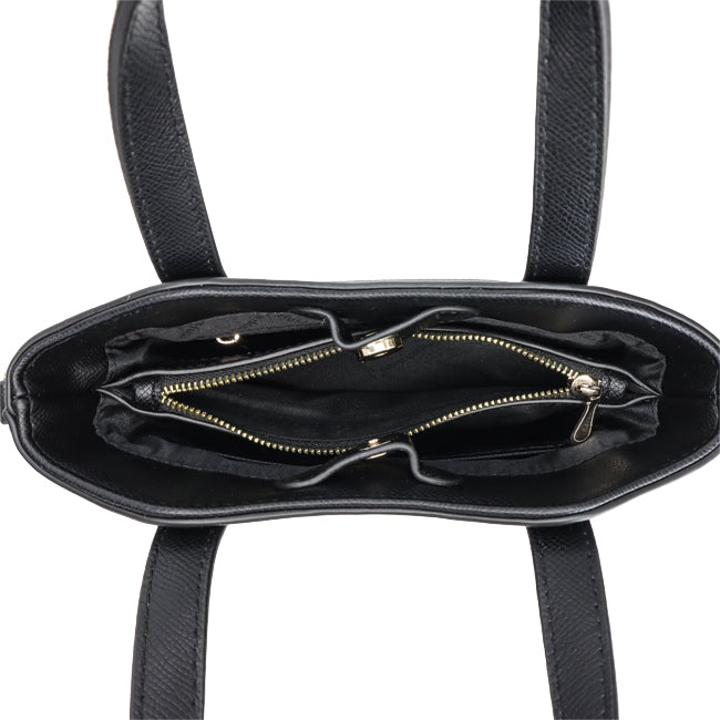 Hush Puppies Tas Wanita Mea Satchel M In Black