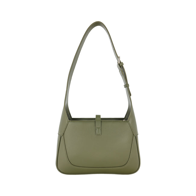 Hush Puppies Women Bags Jodia Hobo M In Olive