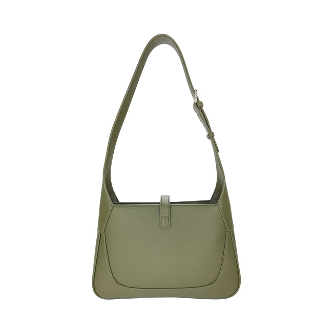 Hush Puppies Women Bags Jodia Hobo L In Olive