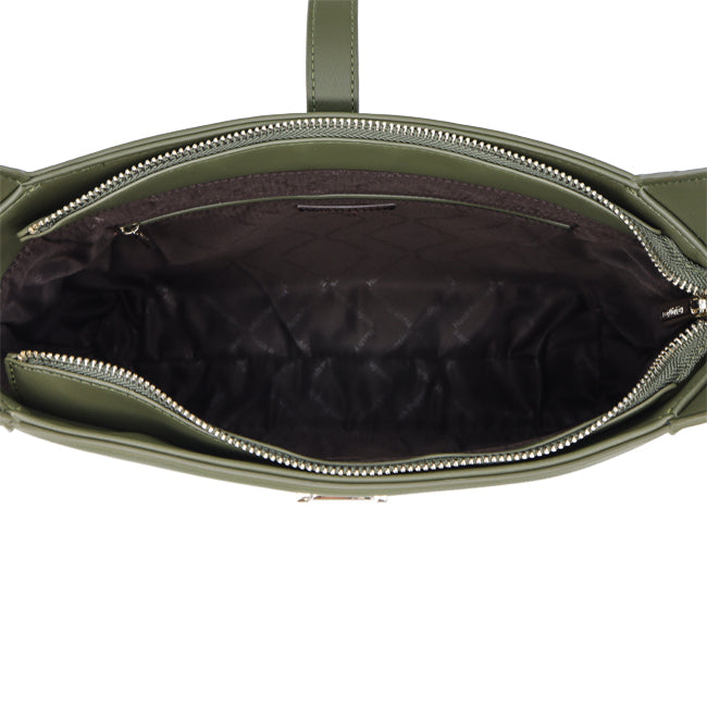 Hush Puppies Women Bags Jodia Hobo L In Olive
