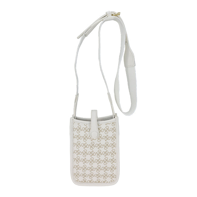 Hush Puppies Women Bags Rupi Sling In White