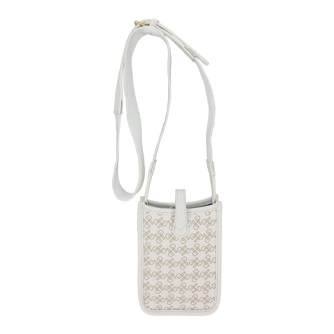 Hush Puppies Women Bags Rupi Sling In White