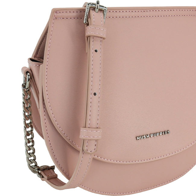 Hush Puppies Tas Wanita Sling Bag Rosette Sling M In Pink