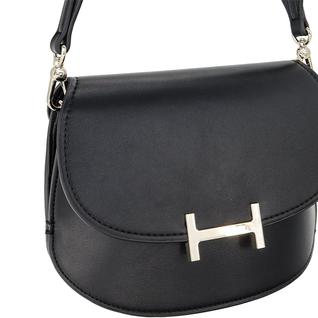 Hush Puppies Tas Wanita Sling Bag Sara Sling M In Black