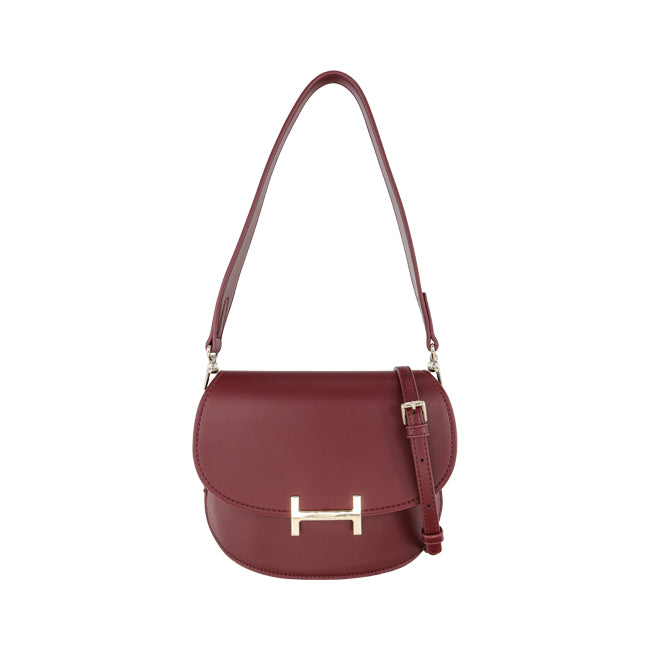 Hush Puppies Tas Wanita Sling Bag Sara Sling M In Maroon