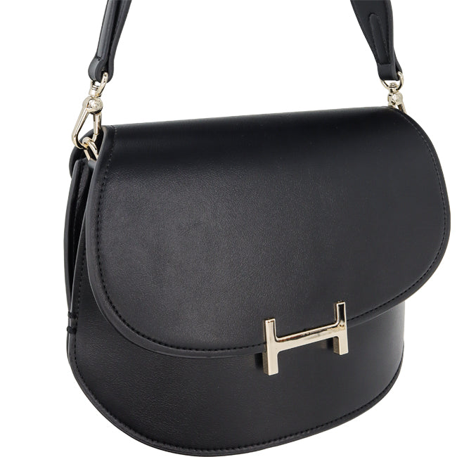 Hush Puppies Tas Wanita Sling Bag Sara Sling L In Black