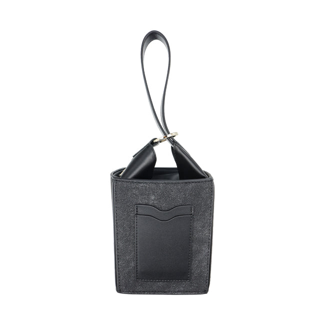 Hush Puppies Tas Wanita Fareeha Bucket In Grey