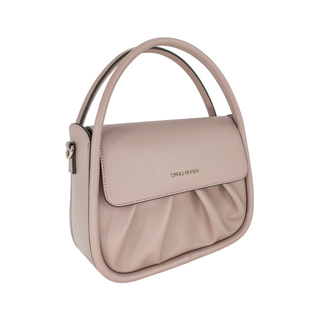 Hush Puppies Tas Wanita Julieta Satchel L In Pink