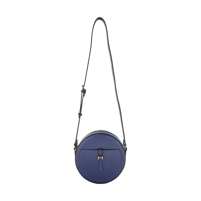 Hush Puppies Women Bags Alma Sling L In Navy