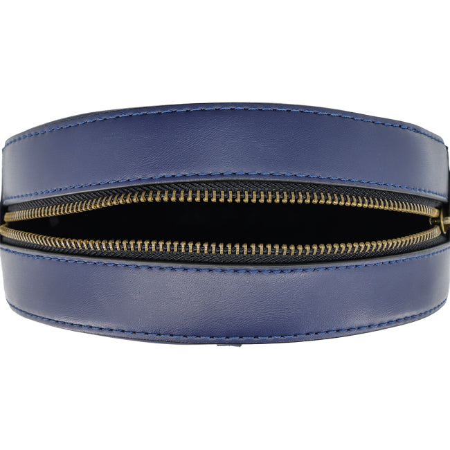 Hush Puppies Women Bags Alma Sling L In Navy