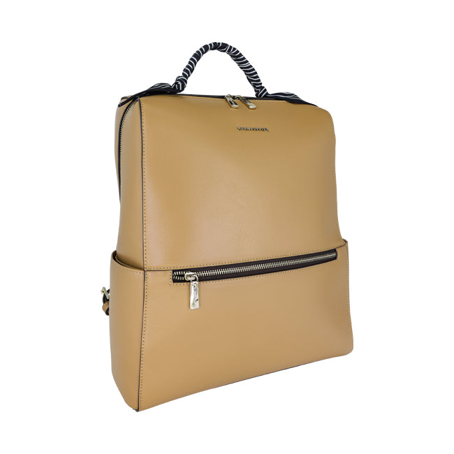 Hush Puppies Tas Wanita Veron Backpack L In Cream