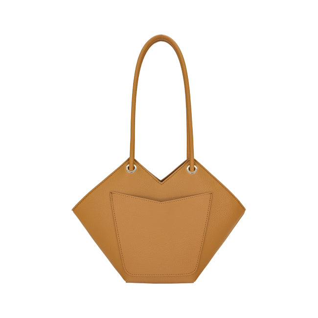 Hush Puppies Women Bags Bearie Shoulder M In Camel