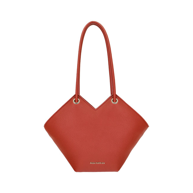 Hush Puppies Women Bags Bearie Shoulder M In Red