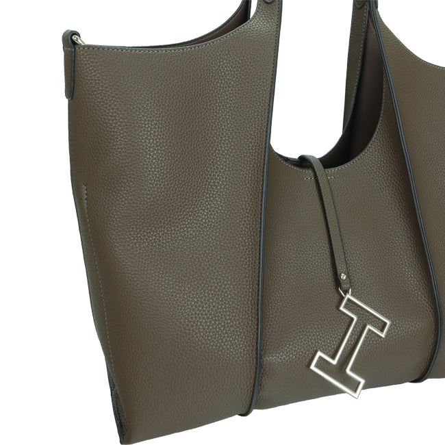 Elza Hobo L In Brown