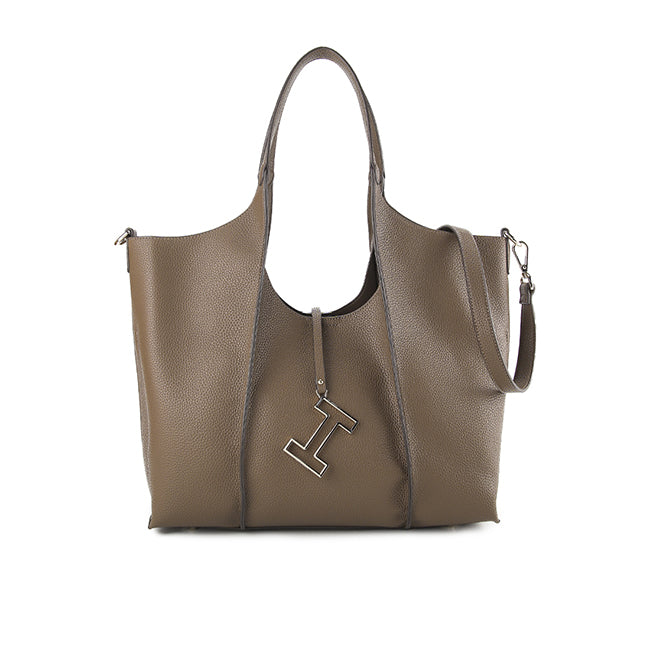 Elza Hobo L In Brown