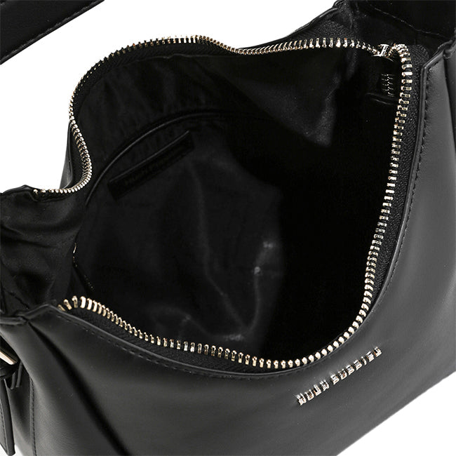 Hush Puppies Tas Wanita Hobo Jazzlyn Hobo M In Black