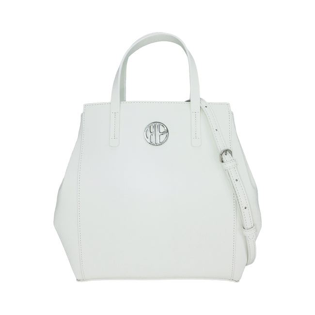 Hush Puppies Tas Wanita Coreen Satchel M In White