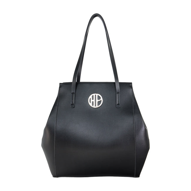 Hush Puppies Tas Wanita Coreen Satchel L In Black