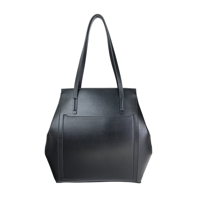 Hush Puppies Tas Wanita Coreen Satchel L In Black