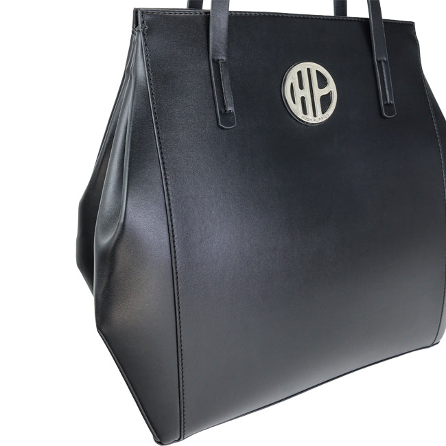 Hush Puppies Tas Wanita Coreen Satchel L In Black