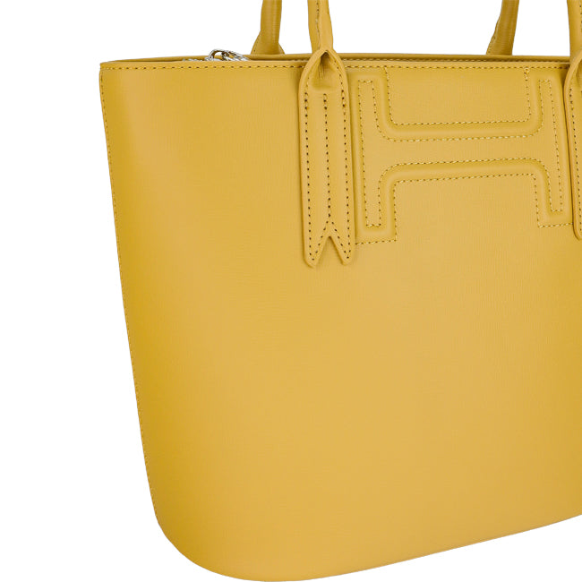 Hush Puppies Tas Wanita Harlyn Satchel L In Yellow