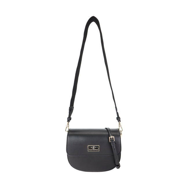 Hush Puppies Tas Wanita Sling Bag Ginnie Sling M In Black