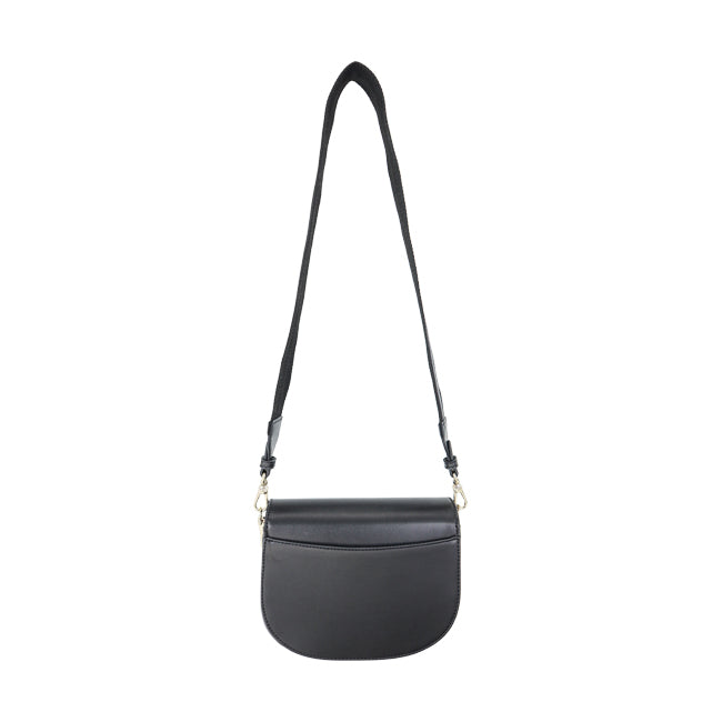Hush Puppies Tas Wanita Sling Bag Ginnie Sling M In Black