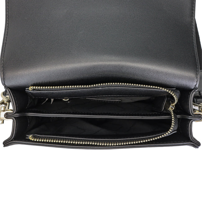 Hush Puppies Tas Wanita Sling Bag Ginnie Sling M In Black