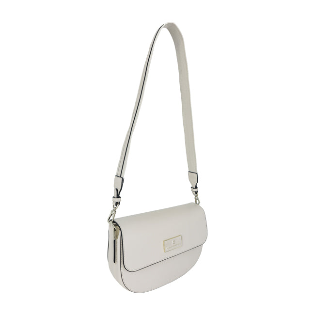 Hush Puppies Tas Wanita Sling Bag Ginnie Sling L In Beige