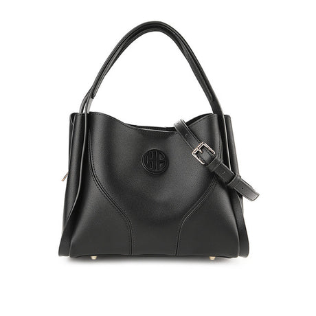 Hush Puppies Tas Wanita Beth Satchel In Black