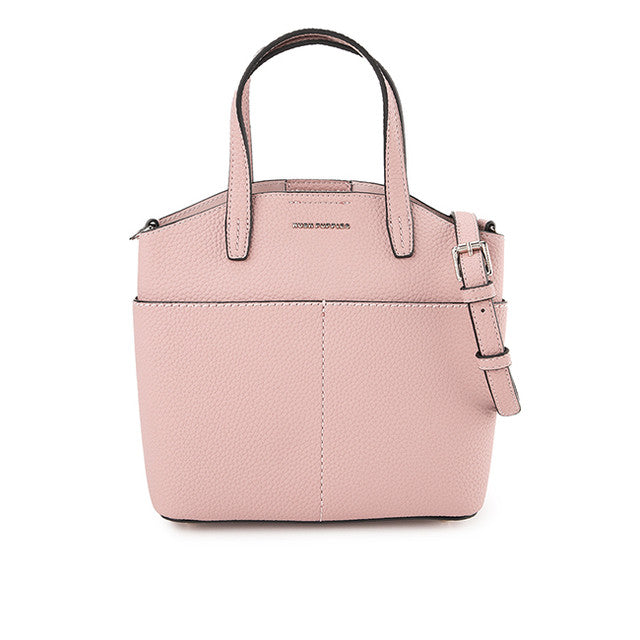 Hush Puppies Tas Wanita Sophie Satchel In Light Pink