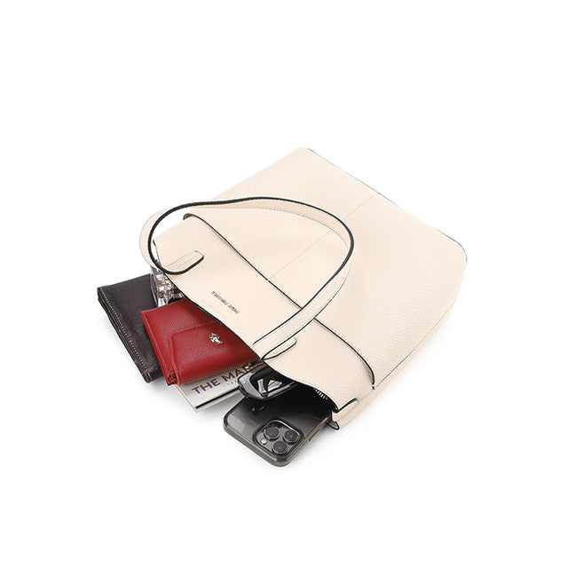 Hush Puppies Tas Wanita Sophie Tote In Beige