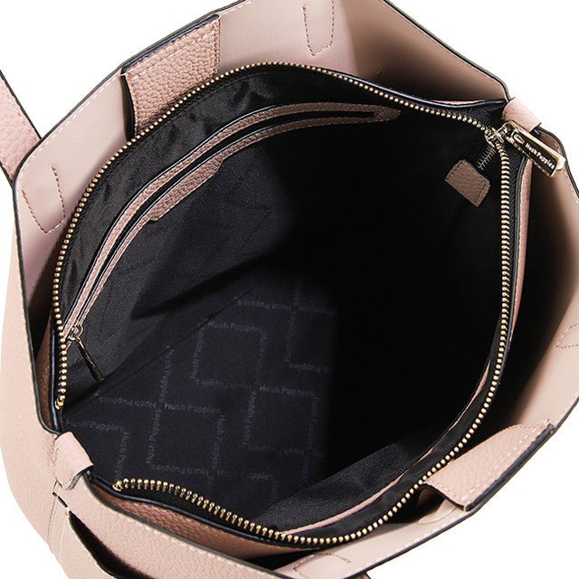 Hush Puppies Tas Wanita Sophie Tote In Light Pink