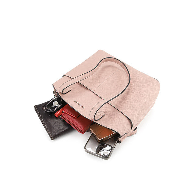 Hush Puppies Tas Wanita Sophie Tote In Light Pink