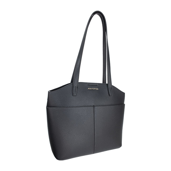 Hush Puppies Tas Wanita Sophie Tote In Black