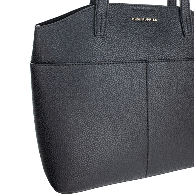 Hush Puppies Tas Wanita Sophie Tote In Black