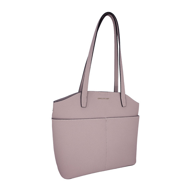 Hush Puppies Tas Wanita Sophie Tote In Light Pink