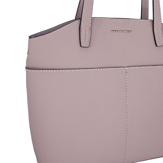 Hush Puppies Tas Wanita Sophie Tote In Light Pink