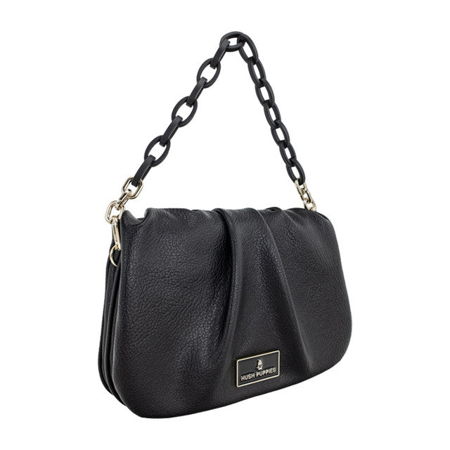 Hush Puppies Tas Wanita Hallie Sling L In Black
