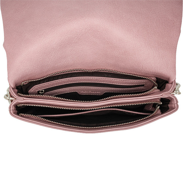 Hush Puppies Tas Wanita Hallie Sling L In Light Pink