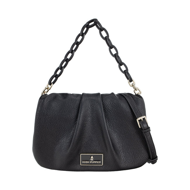 Hush Puppies Tas Wanita Hallie Sling L In Black