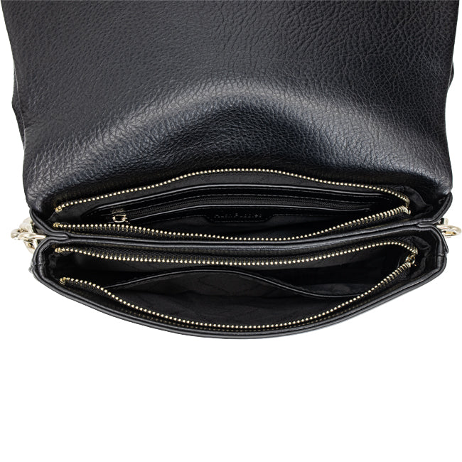 Hush Puppies Tas Wanita Hallie Sling L In Black