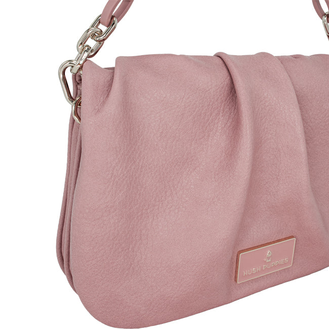 Hush Puppies Tas Wanita Hallie Sling L In Light Pink