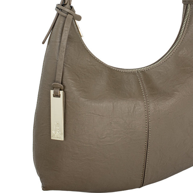 Hush Puppies Tas Wanita Adixa Hobo M In Olive
