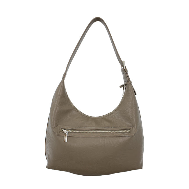 Hush Puppies Tas Wanita Adixa Hobo L In Olive