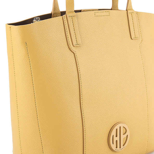 Hush Puppies Tas Wanita Gavina Tote In Yellow