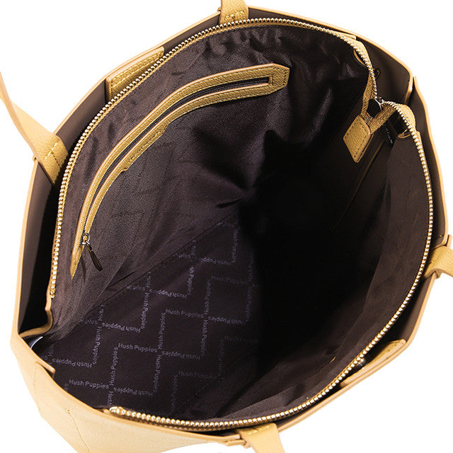 Hush Puppies Tas Wanita Gavina Tote In Yellow