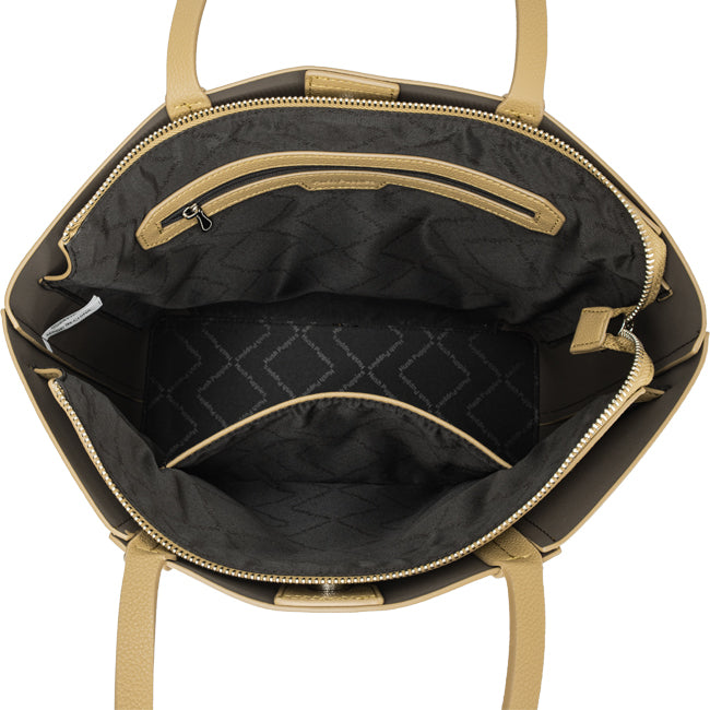 Hush Puppies Tas Wanita Gavina Tote In Yellow