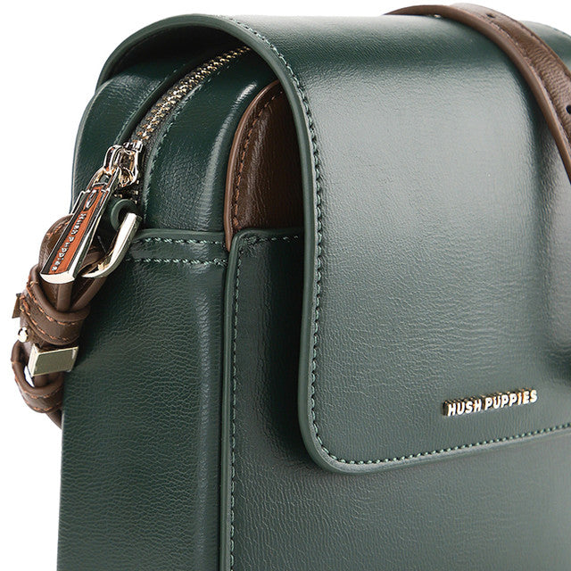 Hush Puppies Tas Wanita Astrid Sling (M) In Green
