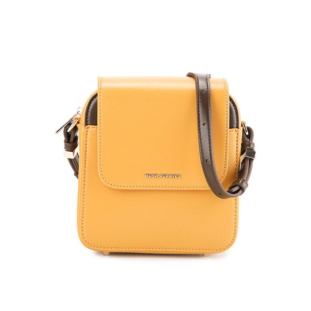 Hush Puppies Tas Wanita Astrid Sling (M) In Yellow